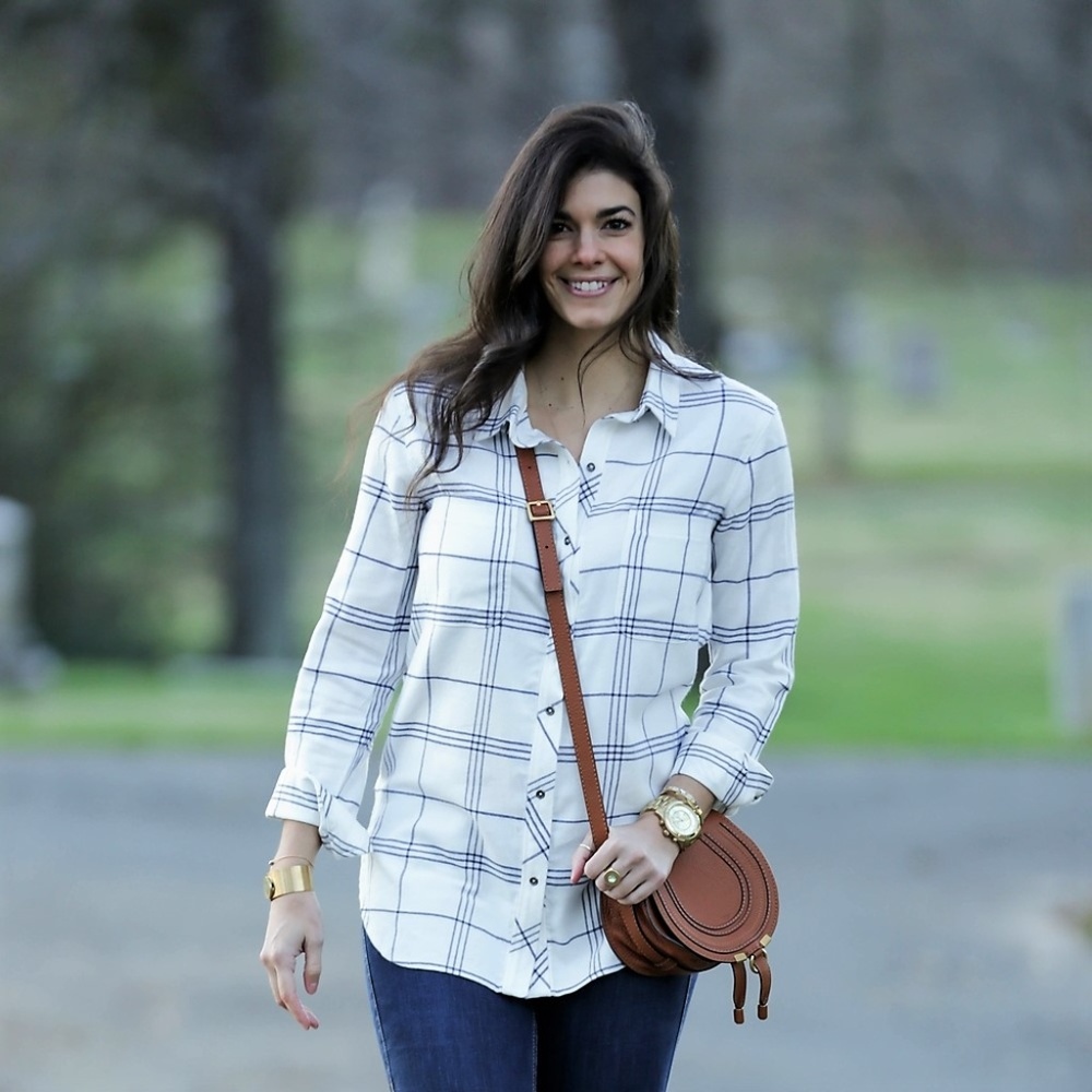 Athleta Flannel